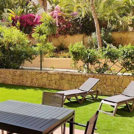 Marbella Junto Al Mar Con Gran Terraza公寓 外观 照片