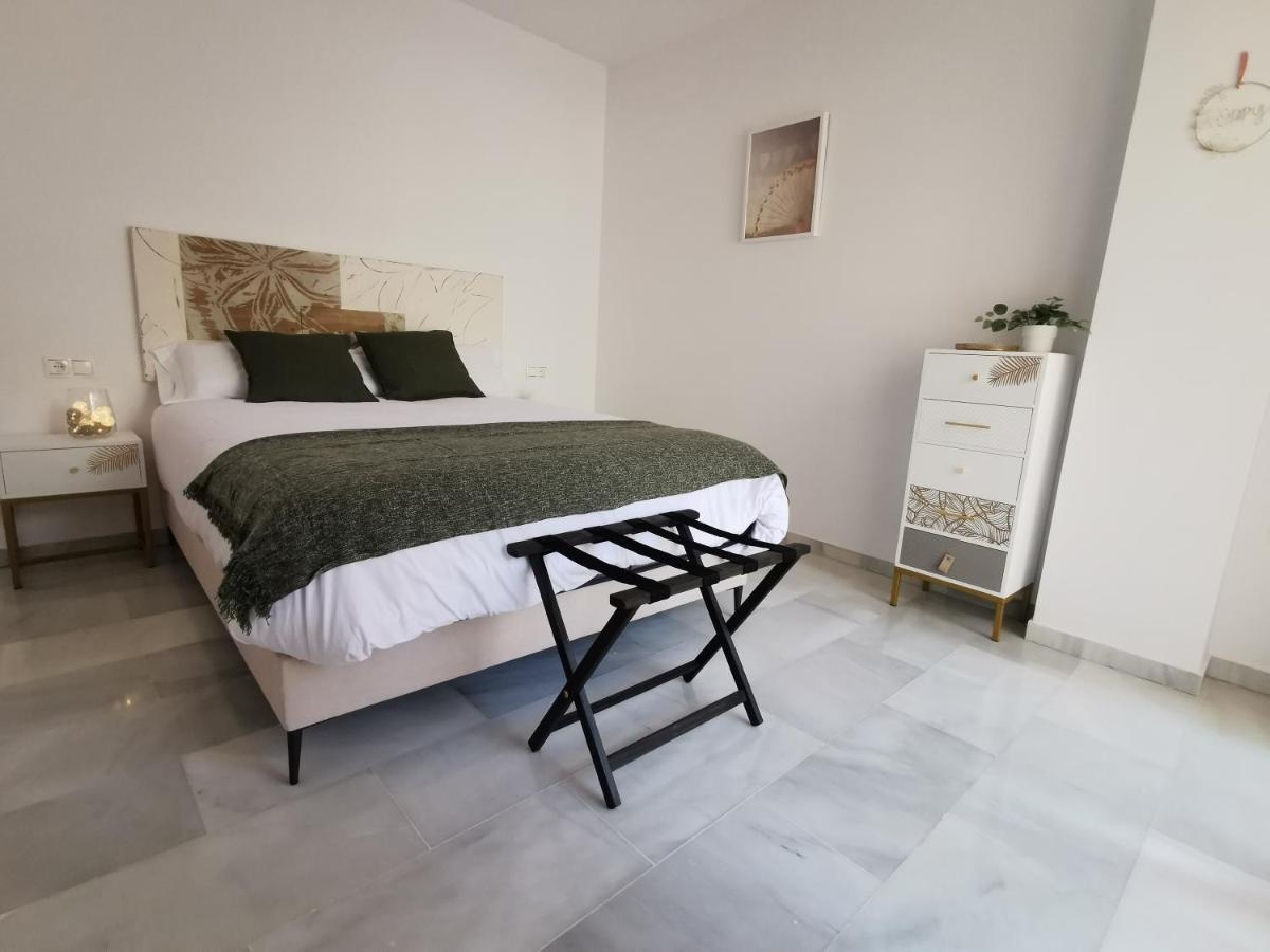 Marbella Junto Al Mar Con Gran Terraza公寓 外观 照片