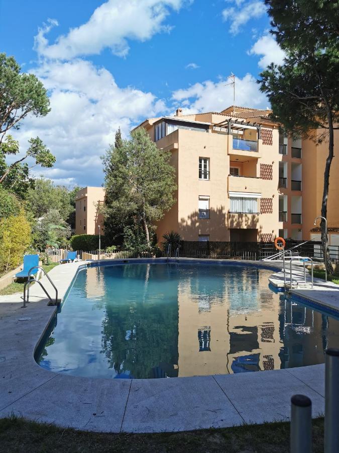 Marbella Junto Al Mar Con Gran Terraza公寓 外观 照片