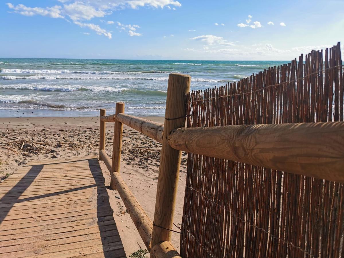 Marbella Junto Al Mar Con Gran Terraza公寓 外观 照片