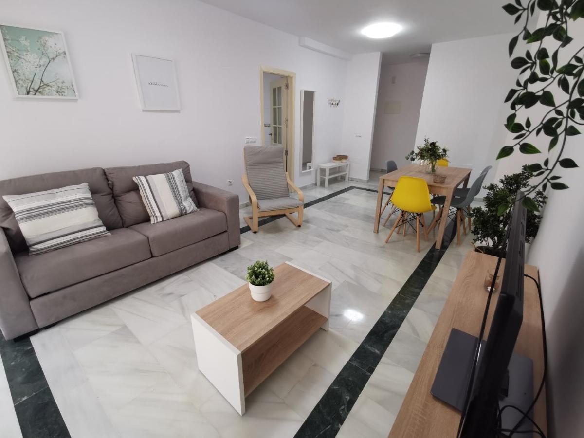 Marbella Junto Al Mar Con Gran Terraza公寓 外观 照片