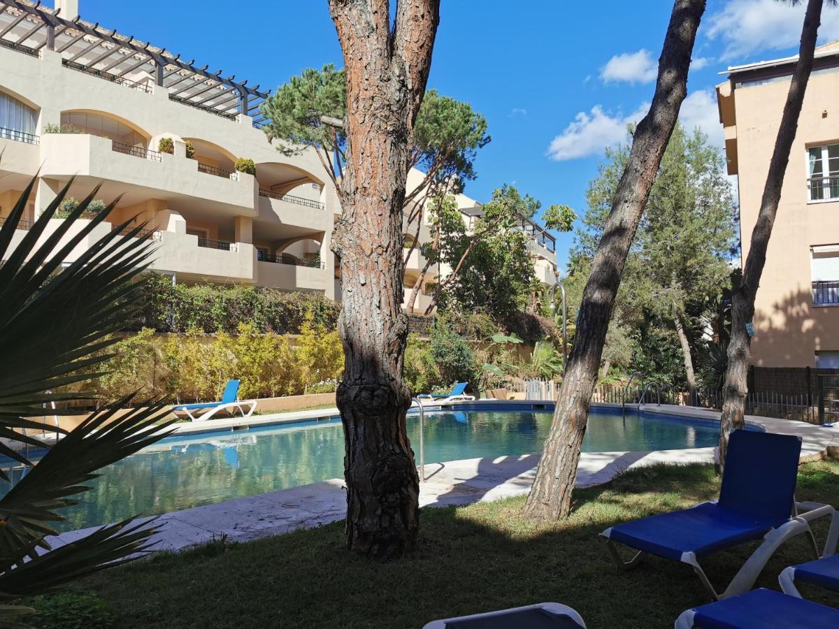 Marbella Junto Al Mar Con Gran Terraza公寓 外观 照片