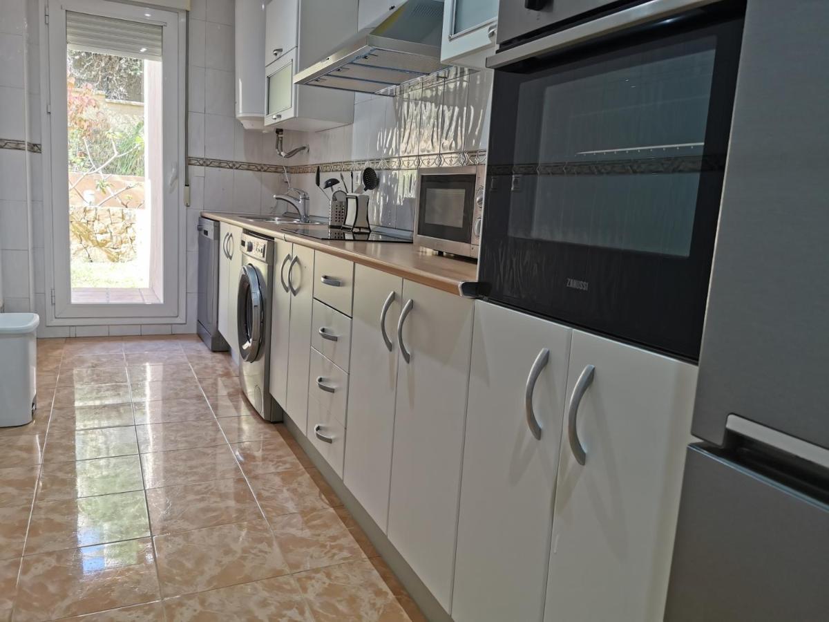 Marbella Junto Al Mar Con Gran Terraza公寓 外观 照片