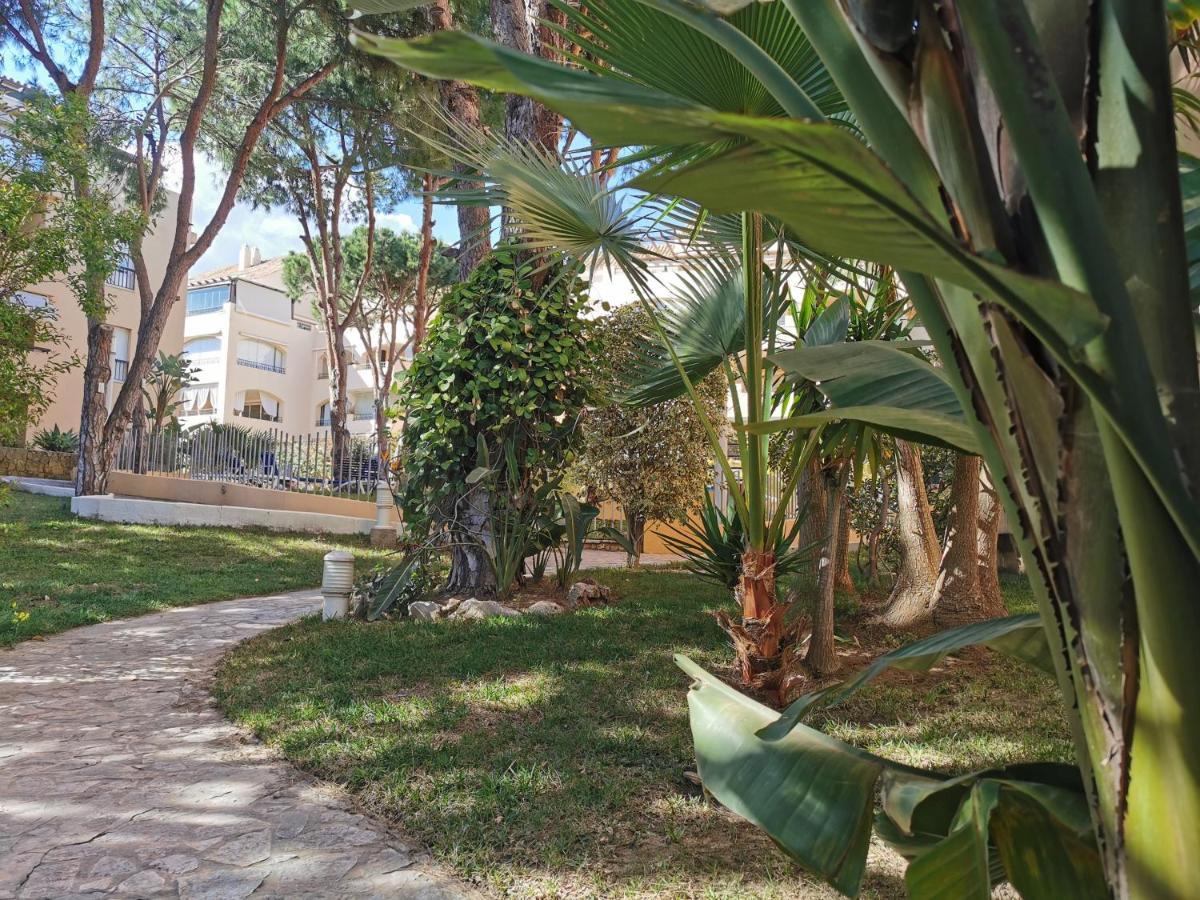 Marbella Junto Al Mar Con Gran Terraza公寓 外观 照片