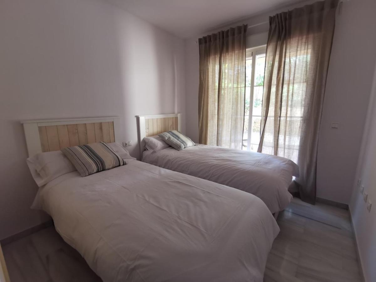Marbella Junto Al Mar Con Gran Terraza公寓 外观 照片