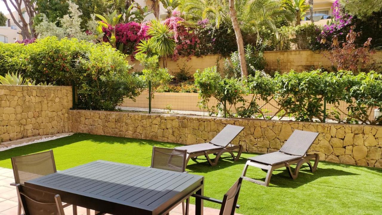 Marbella Junto Al Mar Con Gran Terraza公寓 外观 照片